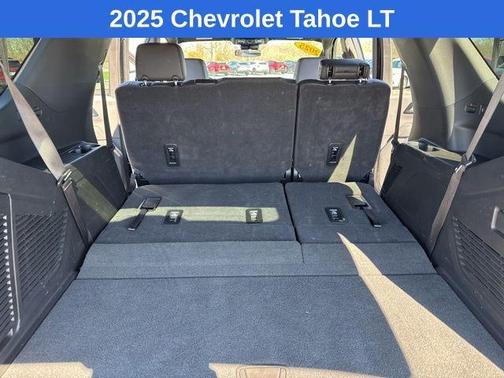 2025 Chevrolet Tahoe LT