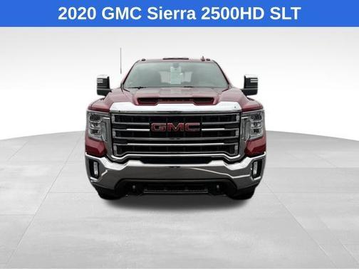 2020 GMC Sierra 2500 SLT