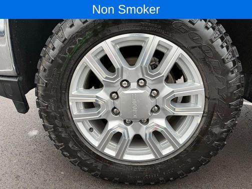 2020 GMC Sierra 2500 SLT