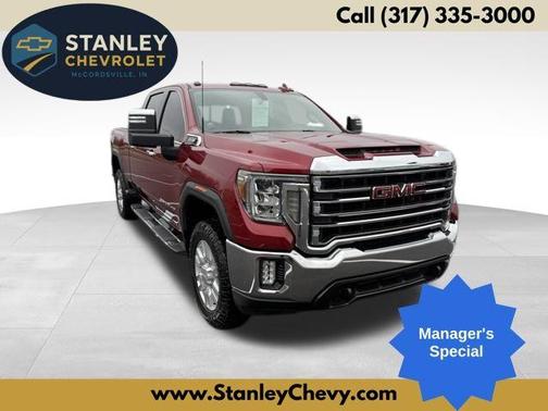2020 GMC Sierra 2500 SLT