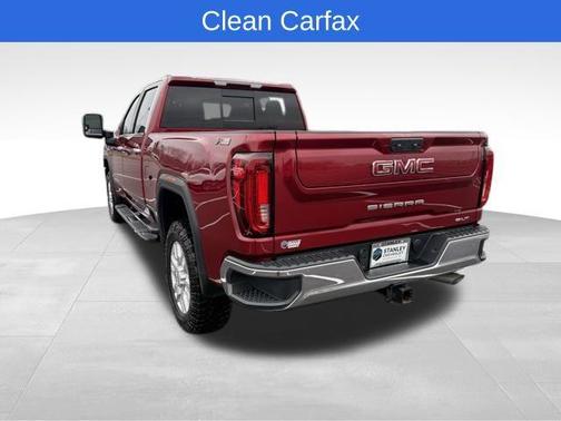 2020 GMC Sierra 2500 SLT