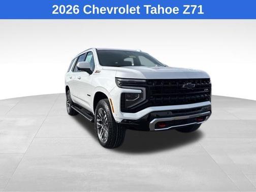 2026 Chevrolet Tahoe Z71