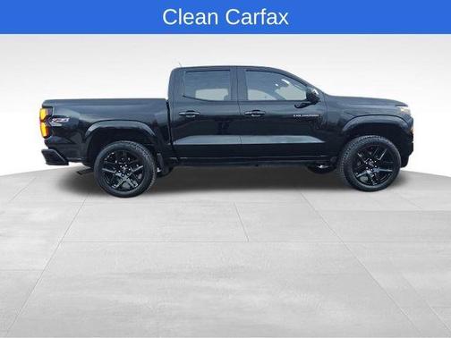 2024 Chevrolet Colorado Z71