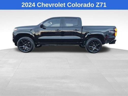 2024 Chevrolet Colorado Z71