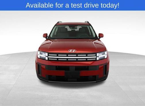 2025 Hyundai SANTA FE HEV SEL