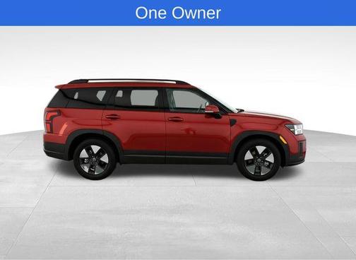 2025 Hyundai SANTA FE HEV SEL