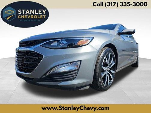 2024 Chevrolet Malibu RS