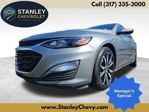 2024 Chevrolet Malibu RS