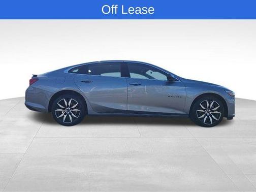 2024 Chevrolet Malibu RS