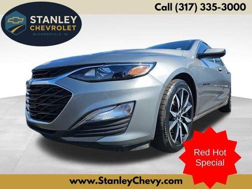 2024 Chevrolet Malibu RS