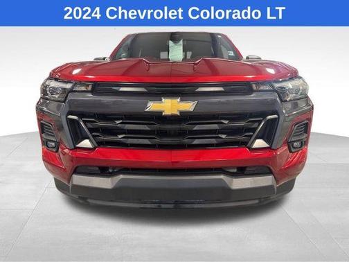 2024 Chevrolet Colorado LT