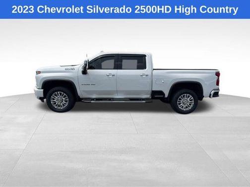 2023 Chevrolet Silverado 2500 High Country