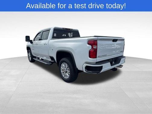2023 Chevrolet Silverado 2500 High Country