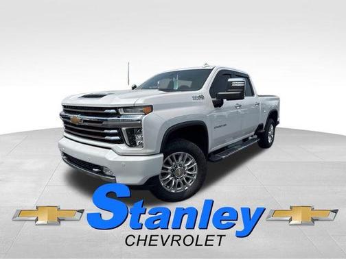 2023 Chevrolet Silverado 2500 High Country