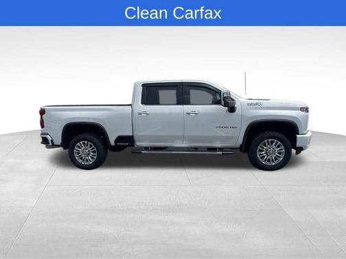 2023 Chevrolet Silverado 2500 High Country
