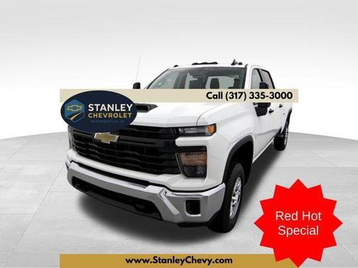 2024 Chevrolet Silverado 2500 WT