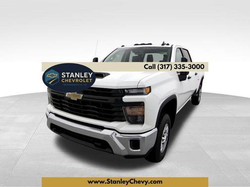 2024 Chevrolet Silverado 2500 WT