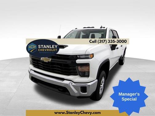 2024 Chevrolet Silverado 2500 WT
