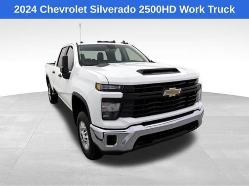 2024 Chevrolet Silverado 2500 WT
