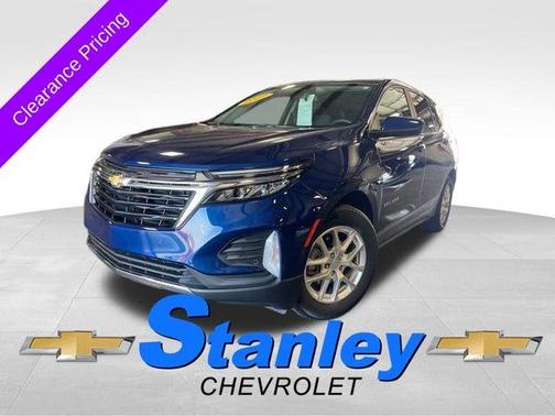 2022 Chevrolet Equinox 1LT