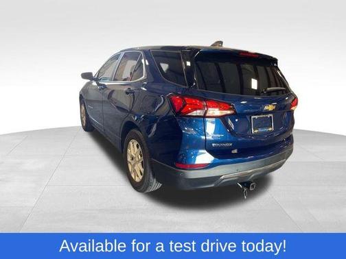 2022 Chevrolet Equinox 1LT