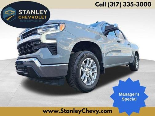 2024 Chevrolet Silverado 1500 LT