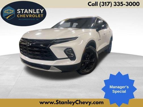 2023 Chevrolet Blazer 2LT