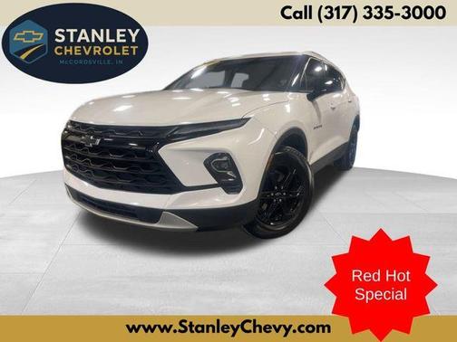 2023 Chevrolet Blazer 2LT