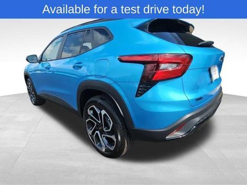 2025 Chevrolet Trax 2RS