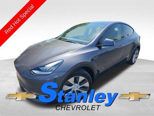 2022 Tesla Model Y Long Range