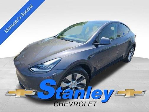 2022 Tesla Model Y Long Range