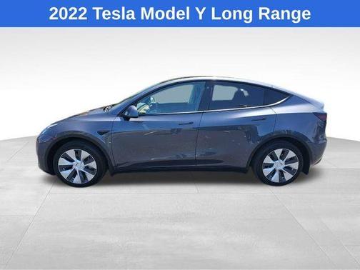 2022 Tesla Model Y Long Range