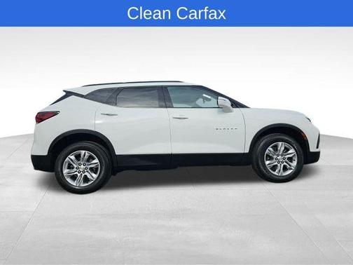 2022 Chevrolet Blazer 2LT