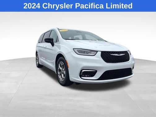 2024 Chrysler Pacifica Limited