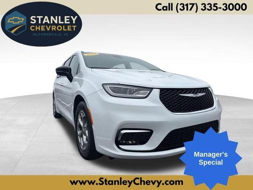 2024 Chrysler Pacifica Limited