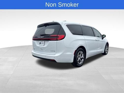 2024 Chrysler Pacifica Limited