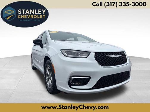 2024 Chrysler Pacifica Limited