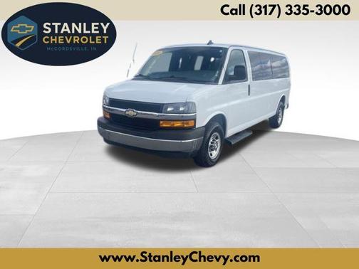 2020 Chevrolet Express 3500 LT