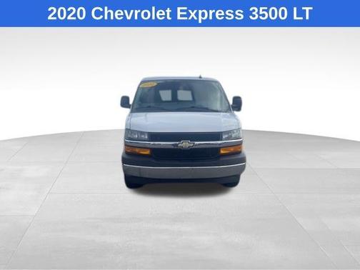 2020 Chevrolet Express 3500 LT