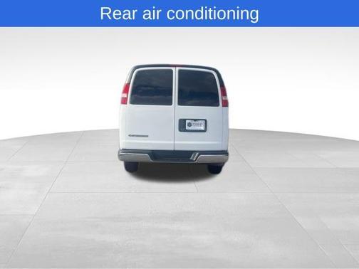 2020 Chevrolet Express 3500 LT