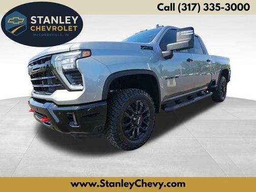 2026 Chevrolet Silverado 2500 LTZ