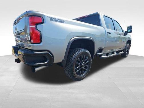 2026 Chevrolet Silverado 2500 LTZ