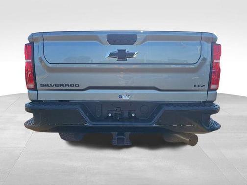2026 Chevrolet Silverado 2500 LTZ