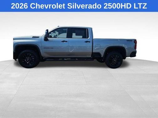 2026 Chevrolet Silverado 2500 LTZ
