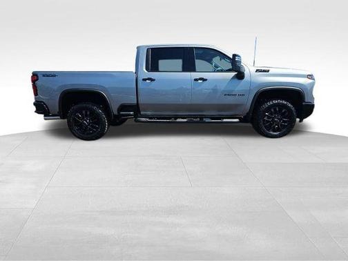 2026 Chevrolet Silverado 2500 LTZ