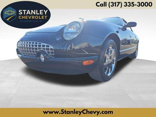 2003 Ford Thunderbird Premium