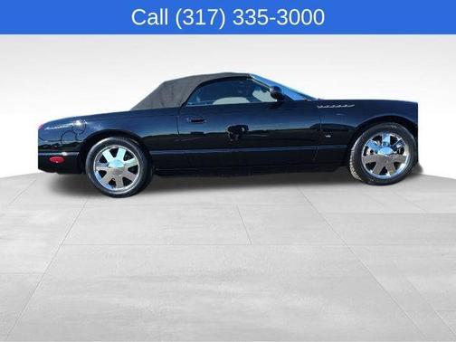2003 Ford Thunderbird Premium