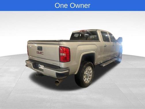 2019 GMC Sierra 2500 Denali