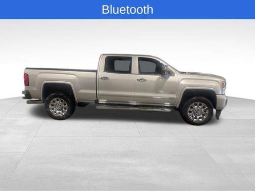 2019 GMC Sierra 2500 Denali