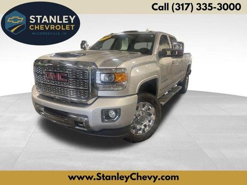 2019 GMC Sierra 2500 Denali